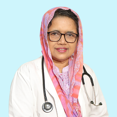 Prof. Dr. Nahla Bari 