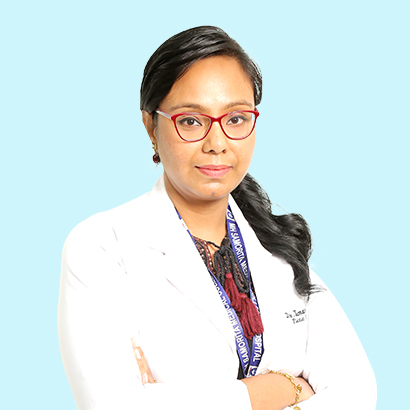 Asst. Prof. Dr. Tamanna Ahmed 